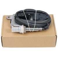 Nouveau capteur NOx 24V A0101531428 remplace A0081539828 5WK9 7329A 6642B pour Mercedes Actros MP4 Euro 6 pré-catalyseur Plug&Play Garantie 12 mois