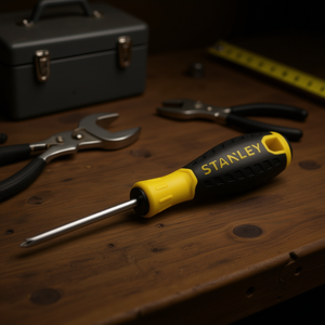 Tournevis cruciformes Stanley Essential (24 pièces) Catégorie de produits de haute qualité - Product Image 3