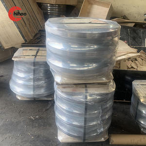 Brida ciega de alta presión industrial ASME B16.5-Acero inoxidable forjado 304/316L, personalizada, cara RF, - Product Image 6