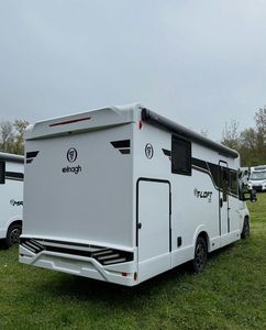 <b>White</b> Motorhome Touring RV Caravan Recreational Vehicle Steel Body Family Travel - Product Image 4