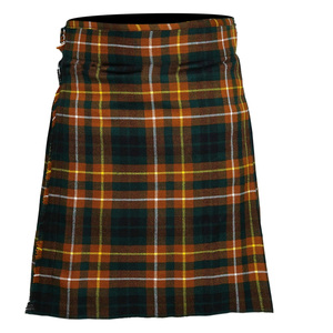 Nouveaux kilts de tartan traditionnel écossais des Highlands de bonne qualité en gros quantité en vrac kilts de tartan sur mesure - Product Image 1