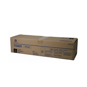 ตลับหมึกโทนเนอร์เลเซอร์สีดำ Konica Minolta TN-214K สำหรับเครื่องพิมพ์ Bizhub - Product Image 1