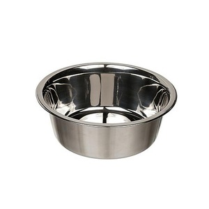 Stainless Steel <b>Silver</b> Color Serving <b>Bowl</b> With Superior Quality Customized Size And Shape Decorative <b>Bowl</b> For Sale - Product Image 2