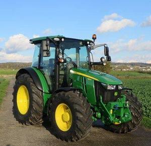 Pour tracteur John Deere 6130R 100Hp cœur de travail assez utilisé/AC 100% Cab 100 chevaux 100hp 120hp 130hp noyau d'engrenage moteur - Product Image 1