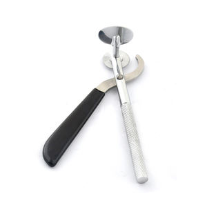 Alicates de corte de anillo de dedo de maquinaria de acero inoxidable para reloj de joyería Uso de emergencia de alta calidad duradero certificado CE - Product Image 2