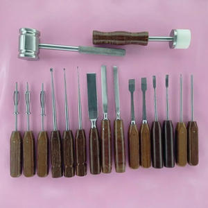 เครื่องมือสำหรับการรักษากระดูกและกล้ามเนื้อ17ชิ้น - Product Image 1