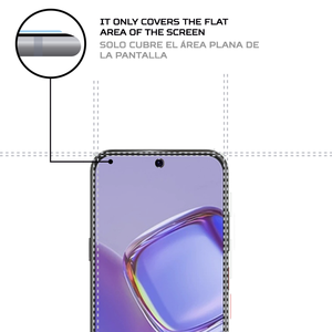 ANTISHOCK สำหรับฟิล์มกันรอยหน้าจอ Nubia V80 Design - Product Image 4