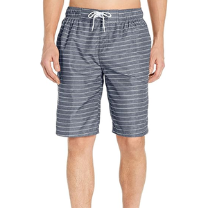 Beach <b>Shorts</b> Men Summer Loose Board <b>Short</b> Quick Drying Panties With Pocket Keep <b>Cool</b> - Product Image 1