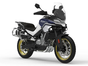 ¡Grandes Ofertas! Nueva Motocicleta Ibexs 800 E Adventures 2025 - Product Image 2