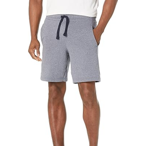 Design personnalisé 100% Polyester Gym Shorts Respirant Plaine Joggers avec Poches pour Fitness Workout Shorts - Product Image 3