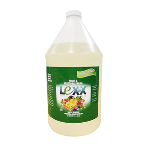 Premium Quality Pronatural Brands LEXX Fruit and Vegetable Wash Personal Care High Quality