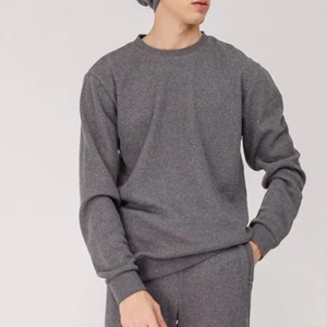 Men's Winter Running Sports Tracksuit New Design Wholesale Mens Sportswear Blank Sweatsuit - Product Image 2