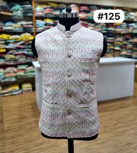 Chemise décontractée fantaisie pour homme - Tissu Dobby en polyester/rayonne, infroissable et écologique |   Exportateur en gros FABZONE - Product Image 1