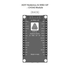 Catégorie de produits Carte Nodemcu ADIY ESP32U avec modules WiFi CP2102 - Product Image 4