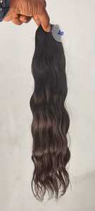 Extensiones de Cabello Humano con Ondas Sueltas de 20 Pulgadas - Product Image 5