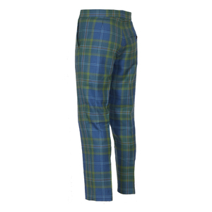 Meilleur prix de vente Pantalon tartan Slim Fit pour homme pour adulte | Matériau de haute qualité fabriqué au meilleur pantalon tartan Highland Wear - Product Image 2