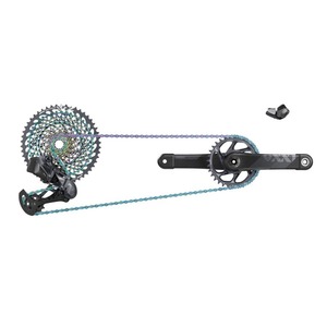 Nouveau groupe électronique original SRAM XX1 Eagle AXS 175 mm Boost - Product Image 4