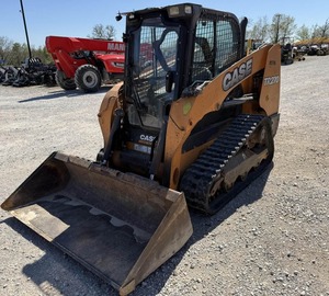 รถตักล้อยางขนาดเล็ก รุ่น TR270 ปี 2016: ทนทาน ประสิทธิภาพสูง และได้รับการพิสูจน์แล้วในสถานที่ทำงาน - Product Image 1