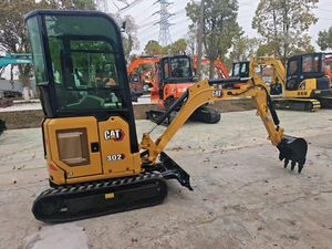 รถขุดขนาดเล็ก CAT 302 CR ราคาประหยัด พร้อมจัดส่ง ผู้จัดจำหน่ายงานหนัก - Product Image 6