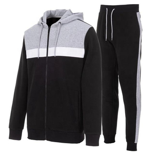 ชุดวอร์มสำหรับฤดูหนาวของผู้ชายเสื้อผ้าพลัสไซส์ระบายอากาศได้ดี - Product Image 4