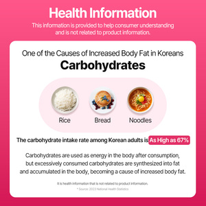 Complément alimentaire diététique à base d'extrait de Garcinia Cambogia pour la réduction des glucides, best-seller, 1000, soins de santé, réduction de la graisse du ventre, fabrication en Corée, OEM - Product Image 4