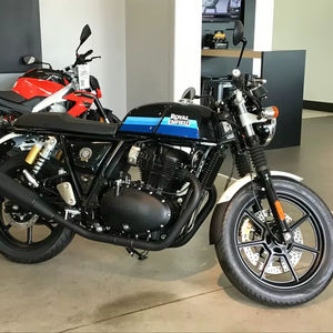 Calidad Nuevo 2025-2026 Royals Enfields Continental GT 650 648cc Inline 24 tiempos Street Motocicleta Envío Mundial - Product Image 1