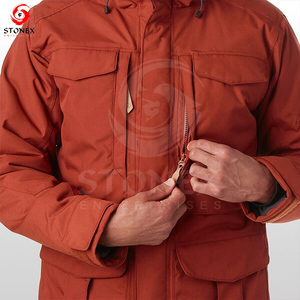 Veste Parka Super Douce et Confortable Respirante Hiver Extérieur Chaud avec Veste Parka Premium Pour Hommes. - Product Image 4