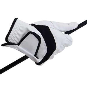 Gants de golf professionnels en peau de mouton avec logo personnalisé pour hommes - Respirants, légers, antidérapants, toutes tailles disponibles, pour usage sportif - Product Image 6