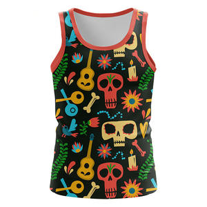 Camiseta Deportiva sin Mangas con Logotipo Personalizado, Transpirable, para Correr, Ejercicio Muscular, Culturismo, Chaleco Deportivo para Mujer - Product Image 3