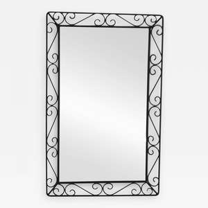 Espejos de pared de gran diseñador usados para habitaciones de hoteles decorativos de tamaño personalizado indios hechos a mano precios de venta calientes - Product Image 5