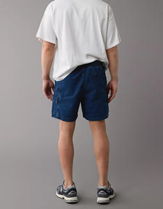 2025 personnalisé grande poche Cargo Shorts pour hommes meilleure qualité Shorts avec poches décontracté Street Wear respirant hommes Shorts - Product Image 4
