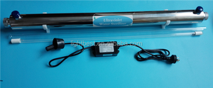 Esterilizador Ultravioleta Lightbest SUV-G10 de 10 GPM, Tratamiento de <span class=keywords><strong>Agua</strong></span> de Balasto, Eliminación de Toc Semiconductores, Acuicultura - Product Image 6