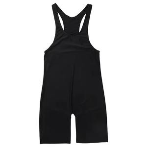 Combinaisons de lutte personnalisées à impression sur le devant, vente en gros, étiquette privée, service OEM en spandex/polyester - Product Image 6