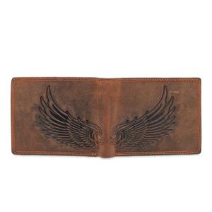 New Designer Classic High Quality Slim Custom Logo Luxury Genuine Leather <b>Wallet</b> <b>For</b> <b>Men</b> Genuine Leather <b>Men</b> Leather <b>Wallet</b> - Product Image 4