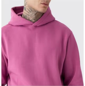 Nouvel arrivage de vêtements sweats à capuche unisexe pour hommes à vendre sweats à capuche pour hommes taille personnalisée sweats à capuche en coton de style décontracté pour hommes - Product Image 5