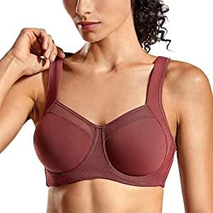 Nouveau soutien-gorge de sport européen et américain, résistant aux chocs, à la mode, course à pied, Fitness, Gym, Yoga, pour femmes - Product Image 5