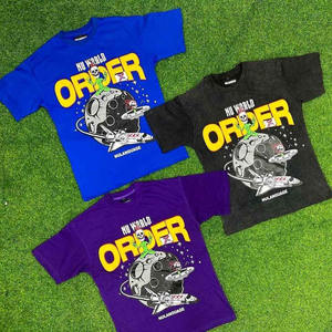 Vente en gros T-shirts d'été pour hommes T-shirt respirant à séchage rapide pour hommes, avec logo personnalisé - Product Image 1