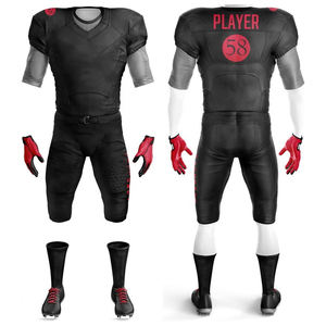 Fabricante de Uniformes de Práctica de Fútbol Americano Personalizados, Fábrica de Camisetas y Pantalones - Product Image 4