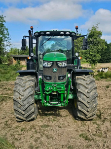 Compre Original Johnn Deere 6195-Tractor agrícola disponible para la venta - Product Image 2