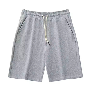 Short décontracté en coton extensible personnalisé pour hommes, respirant, léger et parfait pour les activités estivales, short intelligent pour hommes - Product Image 5