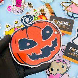 Hello Kitty, venta al por mayor, azulejo de pestañas, bandeja de pestañas acrílicas, soporte de pegamento de azulejo de pestañas personalizado para pinzas de extensión de pestañas - Product Image 1