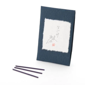 Encens de lapin Kyoto Kasai-do, 15 bâtonnets |   Encens aromatique apaisant, idéal comme petit cadeau et décoration relaxante - Product Image 2