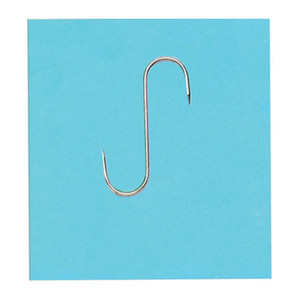 Ganci inox X Macellai 140x6 mm (pz.3) - Product Image 1