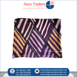 Taille personnalisée 100% polyester Durable qualité moderne impression numérique Double lit couvertures en molleton à prix réduit pour l'achat en gros - Product Image 2