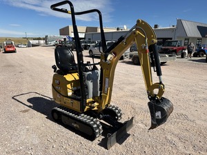 Miniexcavadoras CATERPILLAR 301.7CR 2024 - Product Image 2