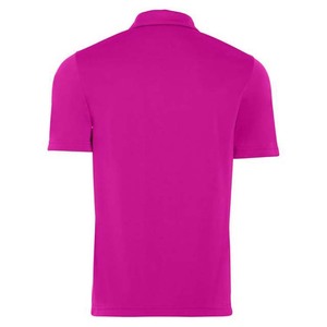 Venta al por mayor OEM personalizado transpirable de alta calidad bordado gran oferta logotipo personalizado impresión en blanco de talla grande polos de los hombres - Product Image 6