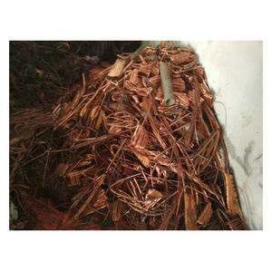 เศษทองแดง99.99เป็นเส้นลวดทองแดงบริสุทธิ์เศษทองแดง - Product Image 1