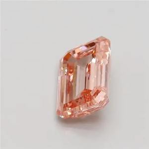 Claridad de cristal más vendida con diamantes de laboratorio de conciencia limpia para regalos éticos y lujo personal disponibles al mejor precio - Product Image 1