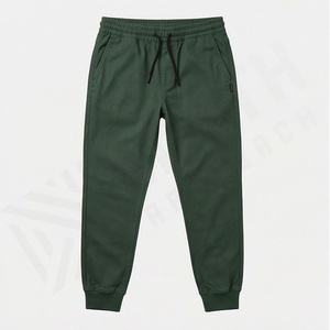 Pantalon de survêtement à jambe large et taille haute 2025 pour hommes et femmes, en coton respirant, style streetwear, pantalon cargo décontracté, coupe personnalisée pour l'hiver - Product Image 1