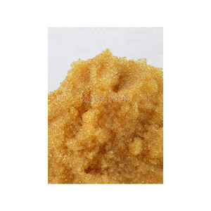 Sac de résine échangeuse de cations haute pureté Resincore RC120, 1 L. Adoucisseur d'eau de type gel échangeur d'ions, déminéralisation et déionisation - Product Image 4